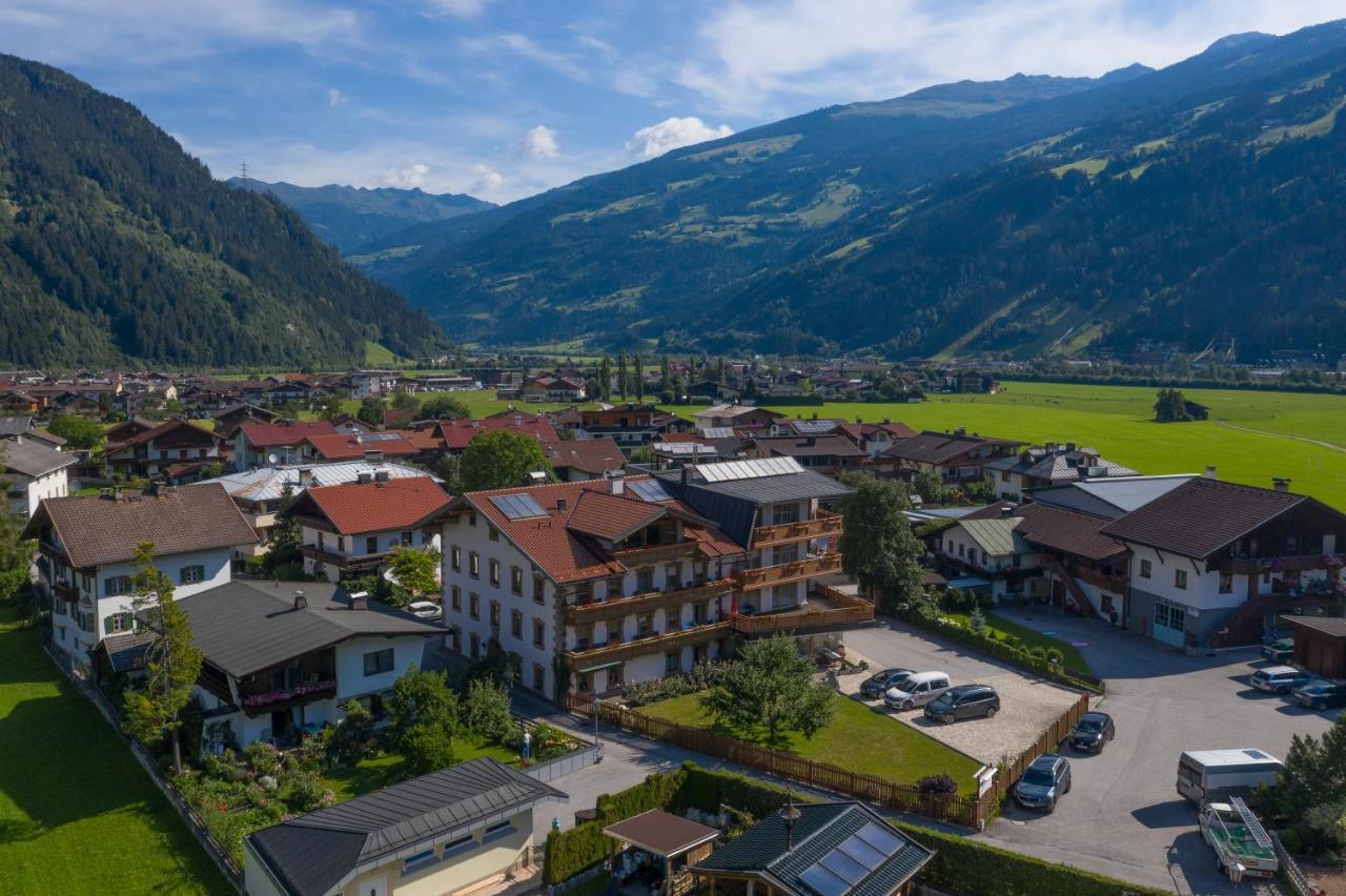 Hotel Garni Elisabeth Zell am Ziller Exterior foto