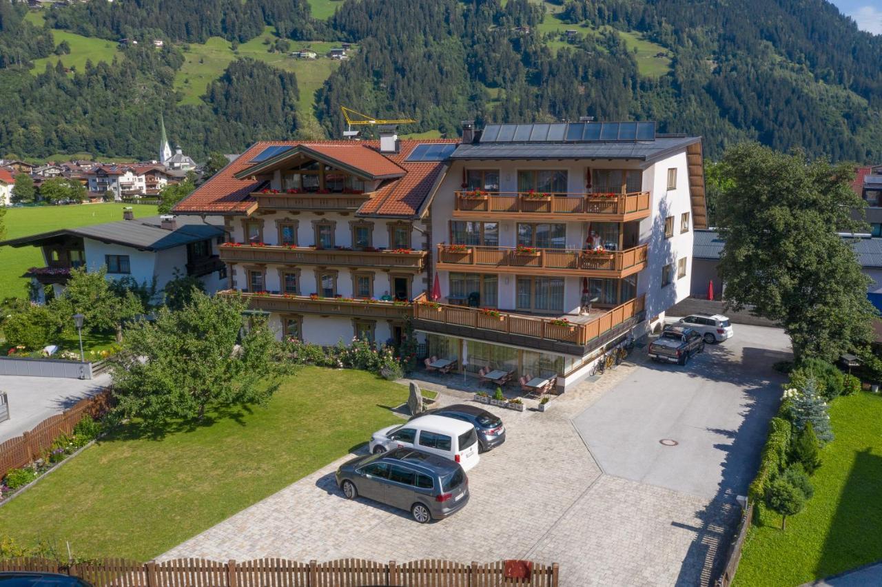 Hotel Garni Elisabeth Zell am Ziller Exterior foto