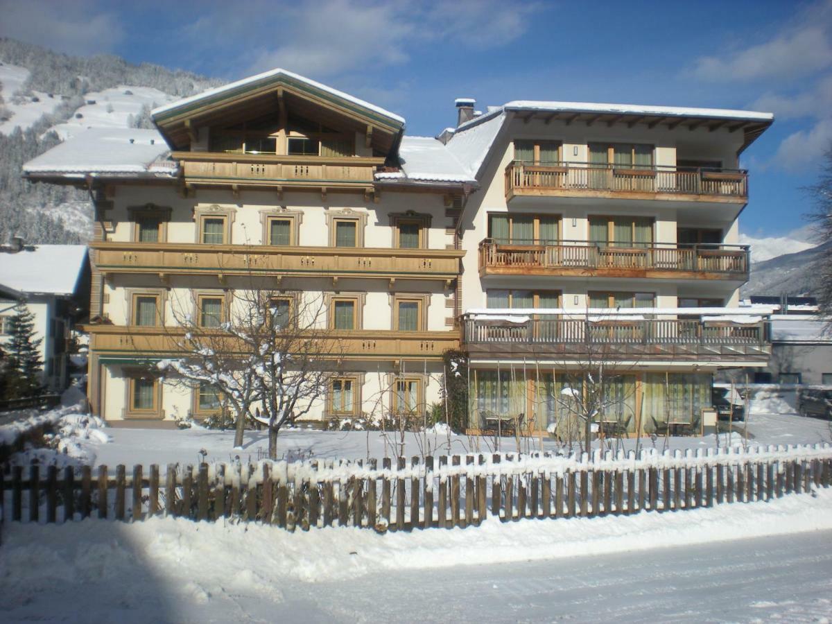 Hotel Garni Elisabeth Zell am Ziller Exterior foto